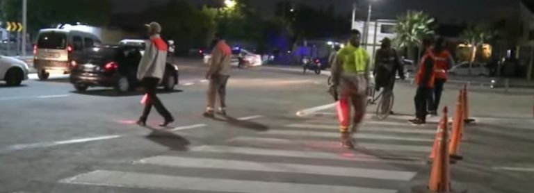 Caos vehicular en Ruta 40 y calle Corrientes: desconocimiento de prioridad  de paso - Diario 13 San Juan