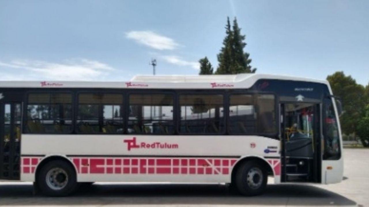 Empresa Albardón: "Estamos comprometidos con la seguridad de los usuarios  de la Red Tulum" - Diario 13 San Juan