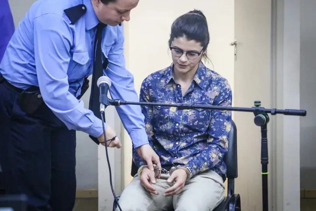 Crimen del profesor en 9 de Julio: pidieron perpetua para la acusada -  Diario 13 San Juan