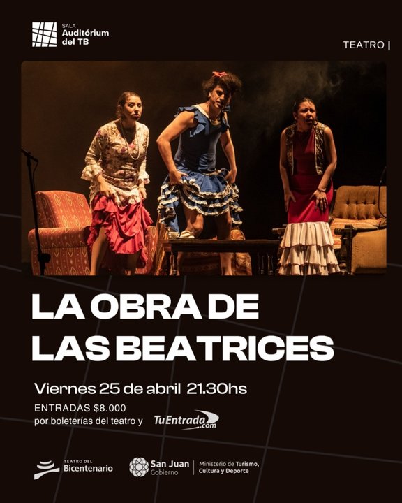 Esta es la agenda cultural de la semana