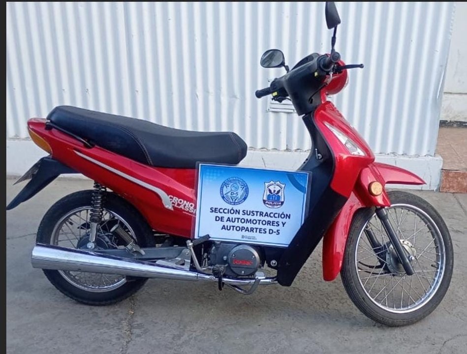 Recuperaron en San Juan un auto con pedido de secuestro en Mendoza
