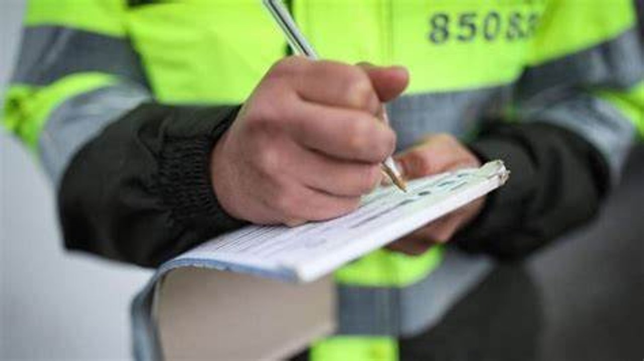 Estos son los nuevos valores de las multas de tránsito: hasta $436.200 por  conducir alcoholizado - Diario 13 San Juan