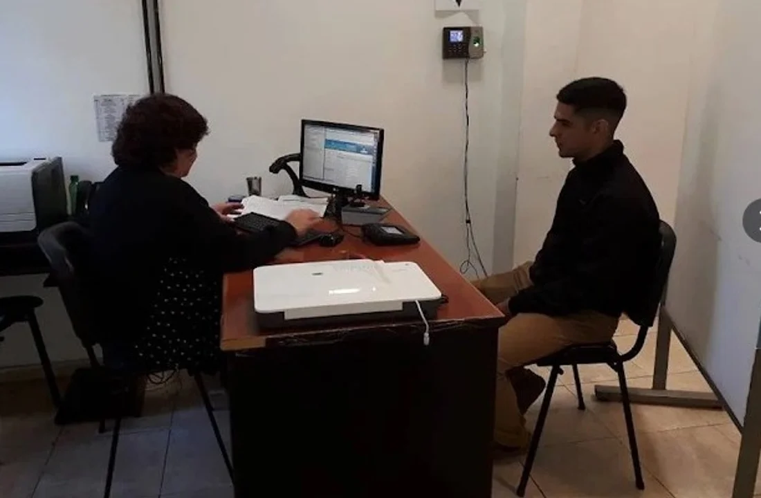 La delegación del Registro Civil de Médano de Oro no atenderá durante julio  - Diario 13 San Juan