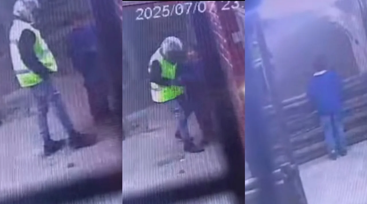 Pasó en Rawson: detienen a motochorros por robarle a un niño de 8 años -  Diario 13 San Juan