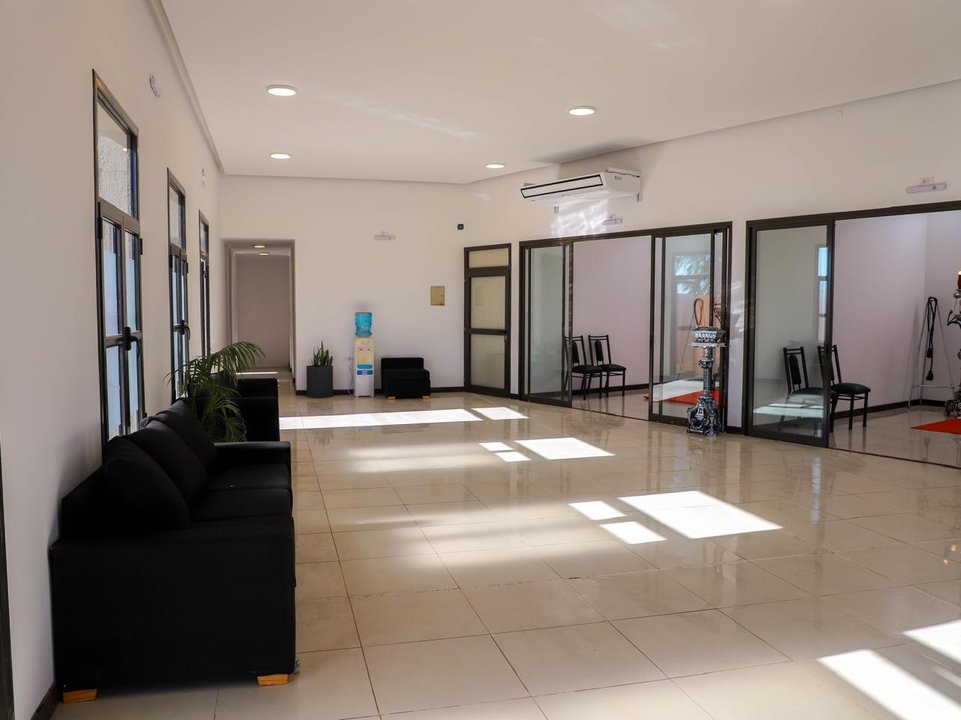 Así es la nueva Sala Velatoria Municipal de Jáchal